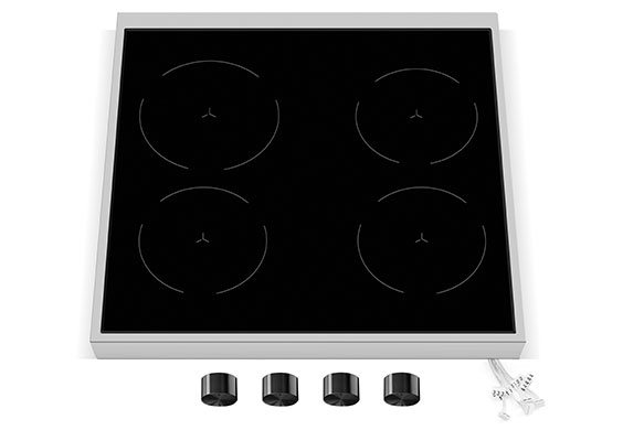 Top for range cookers OEM manufacturer