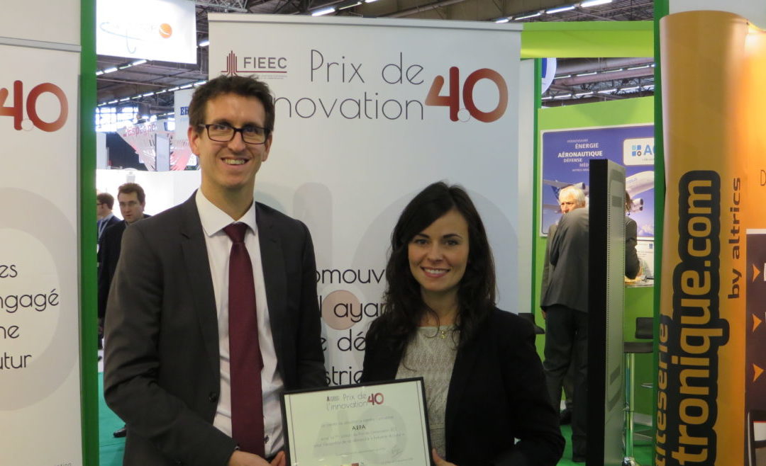 FACTORY OF THE FUTURE: ARPA AWARDED FOR ITS INNOVATIVE INITIATIVE