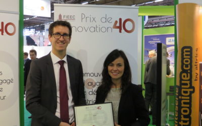 FACTORY OF THE FUTURE: ARPA AWARDED FOR ITS INNOVATIVE INITIATIVE